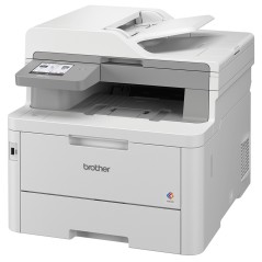 "Brother MFC-L8390CDW LED Printer - High-Quality Color Printing for Your Office Needs | Varenummer: 4977766824187"
